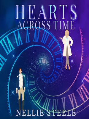 cover image of Hearts Across Time